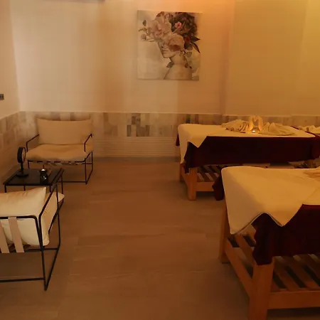 Kaya Thermal 5* Pamukkale
