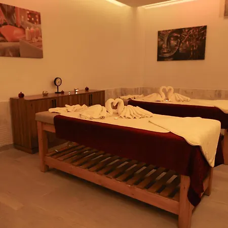 Kaya Thermal 5* Pamukkale
