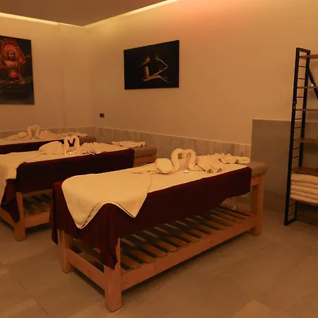 Hotel Kaya Thermal Pamukkale