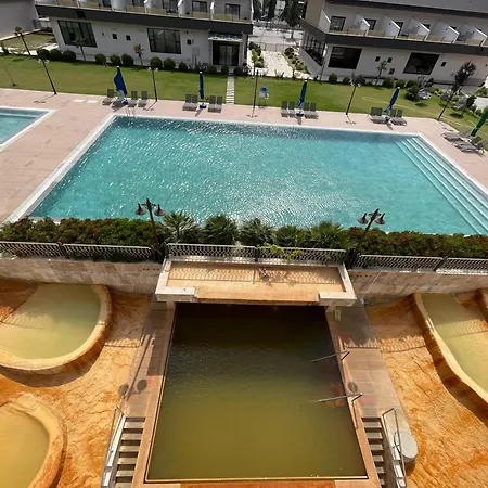 Kaya Thermal Hotel Pamukkale