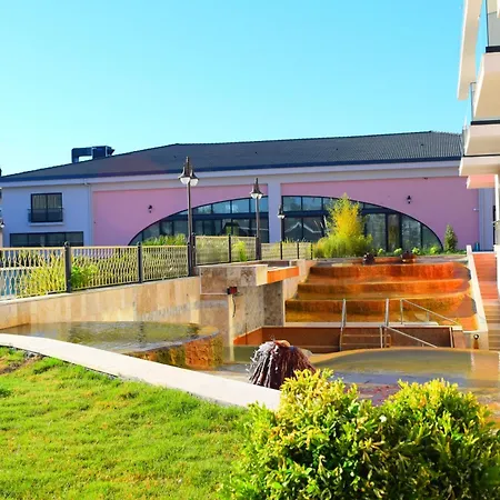 Hotel Kaya Thermal Pamukkale