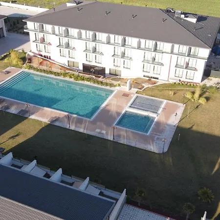 Kaya Thermal 5* Pamukkale