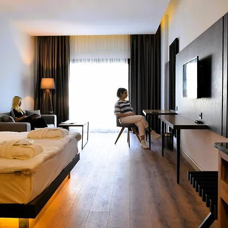 Hotel Kaya Thermal Pamukkale